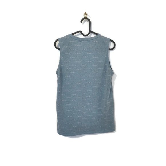 Medicine Strongman Fun Print Tank Top - Picture 2 of 4